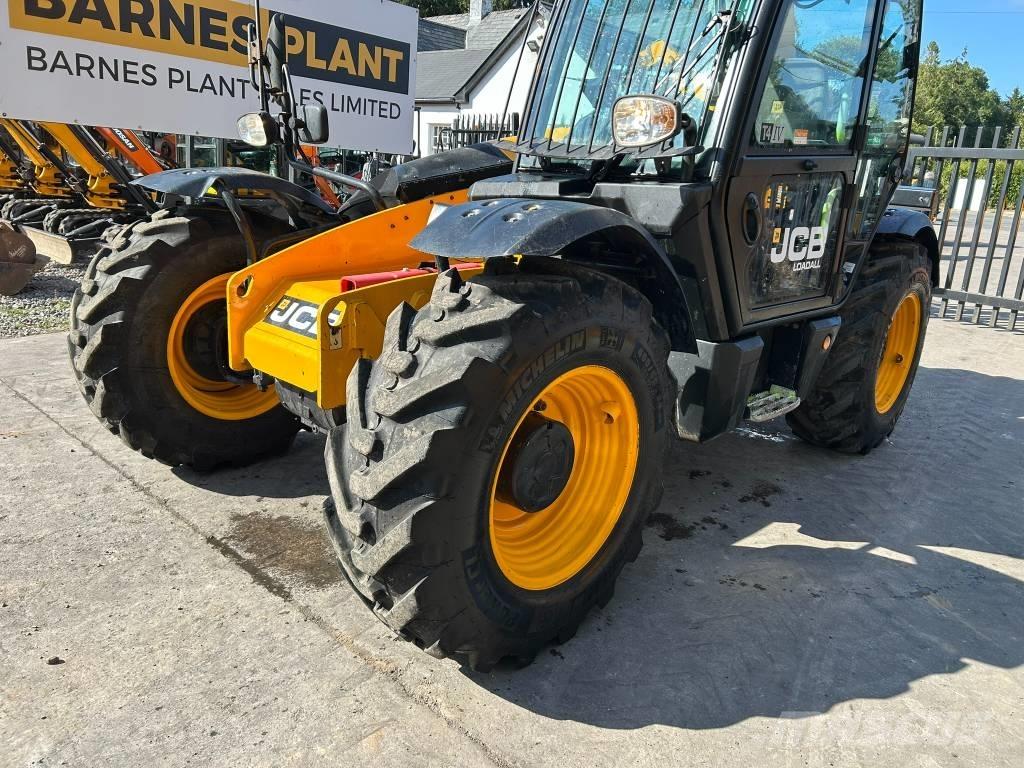 JCB 531-70 Chariot télescopique