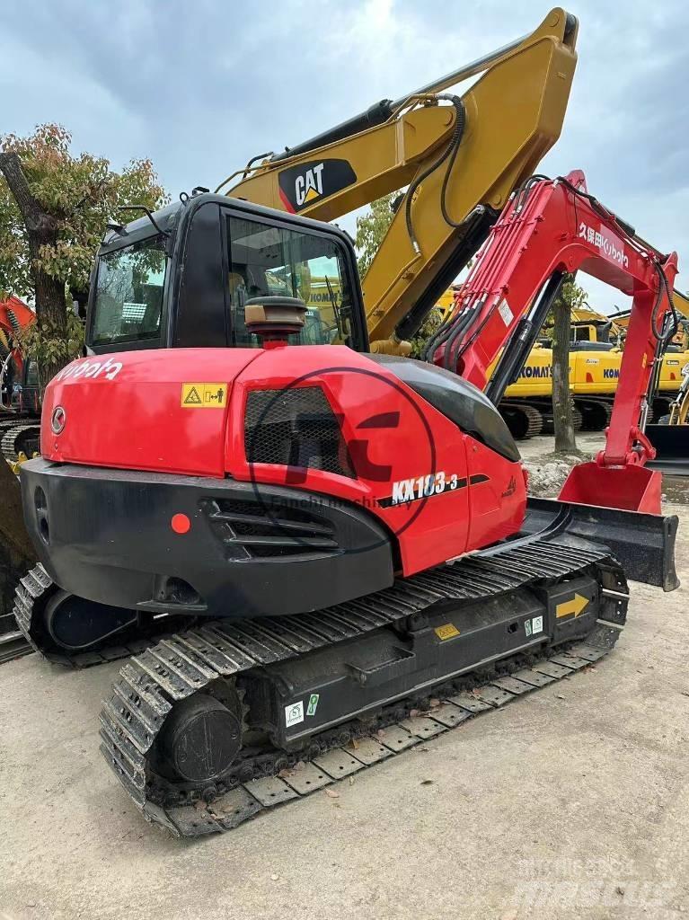 Kubota KX 183 Mini pelle < 7t