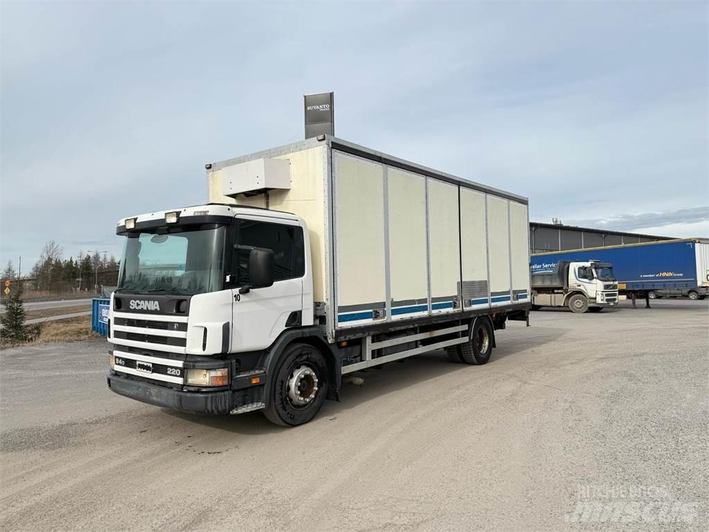 Scania P94 Camion Fourgon