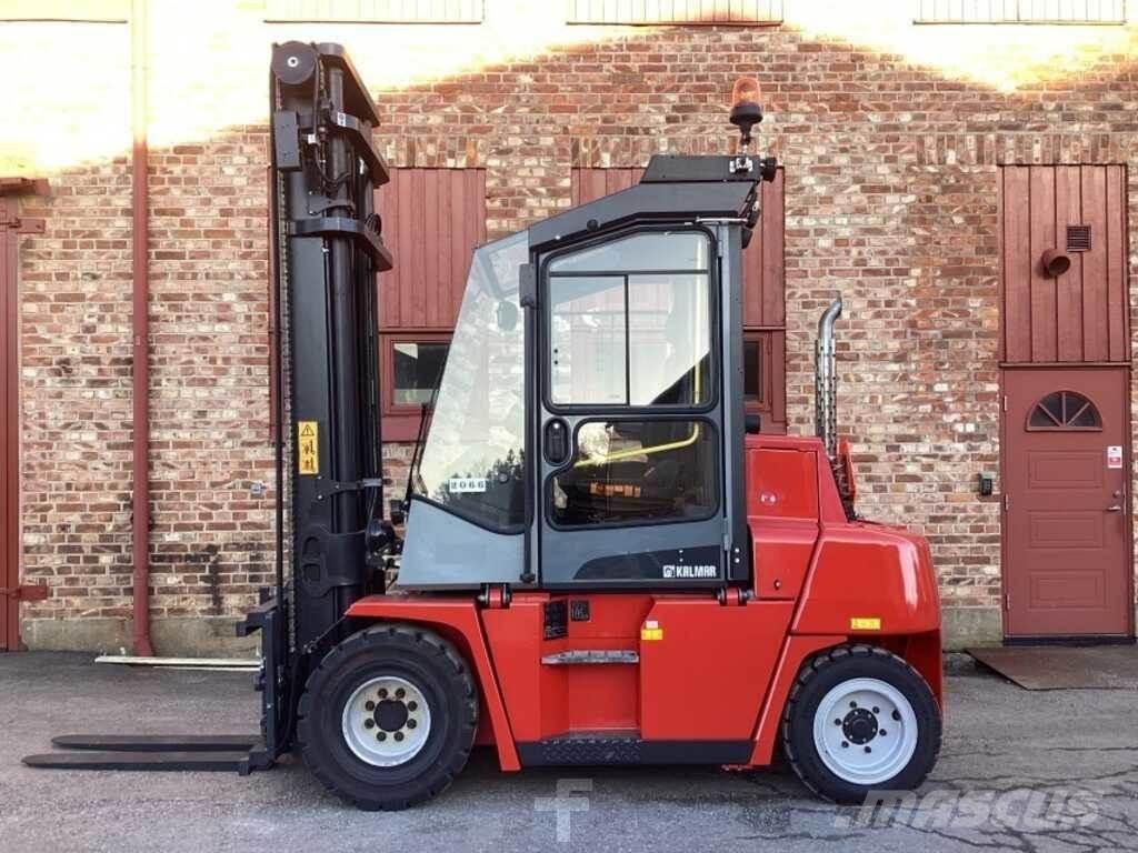 Kalmar DCF55-6H Chariots diesel