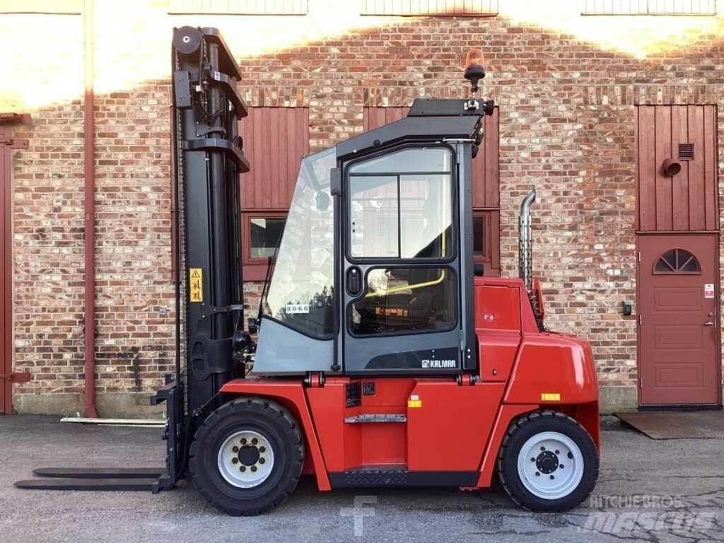 Kalmar DCF55-6H Chariots diesel