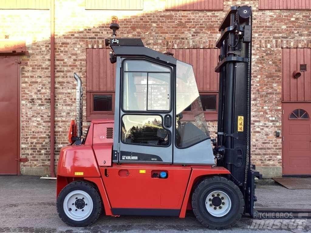Kalmar DCF55-6H Chariots diesel