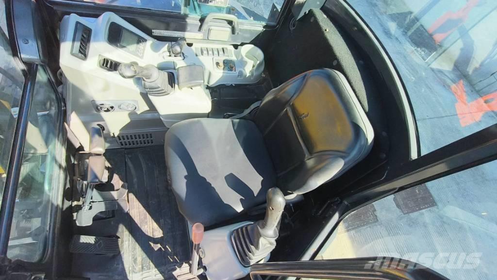 Yanmar Vio 55-6B Mini pelle < 7t