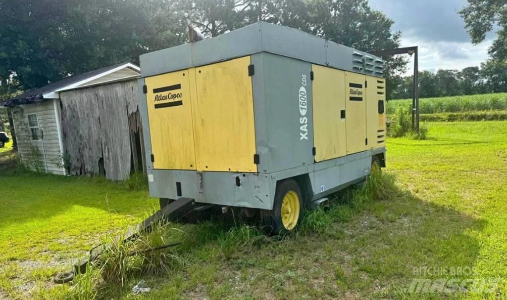 Atlas Copco XAS 1600 Compresseur