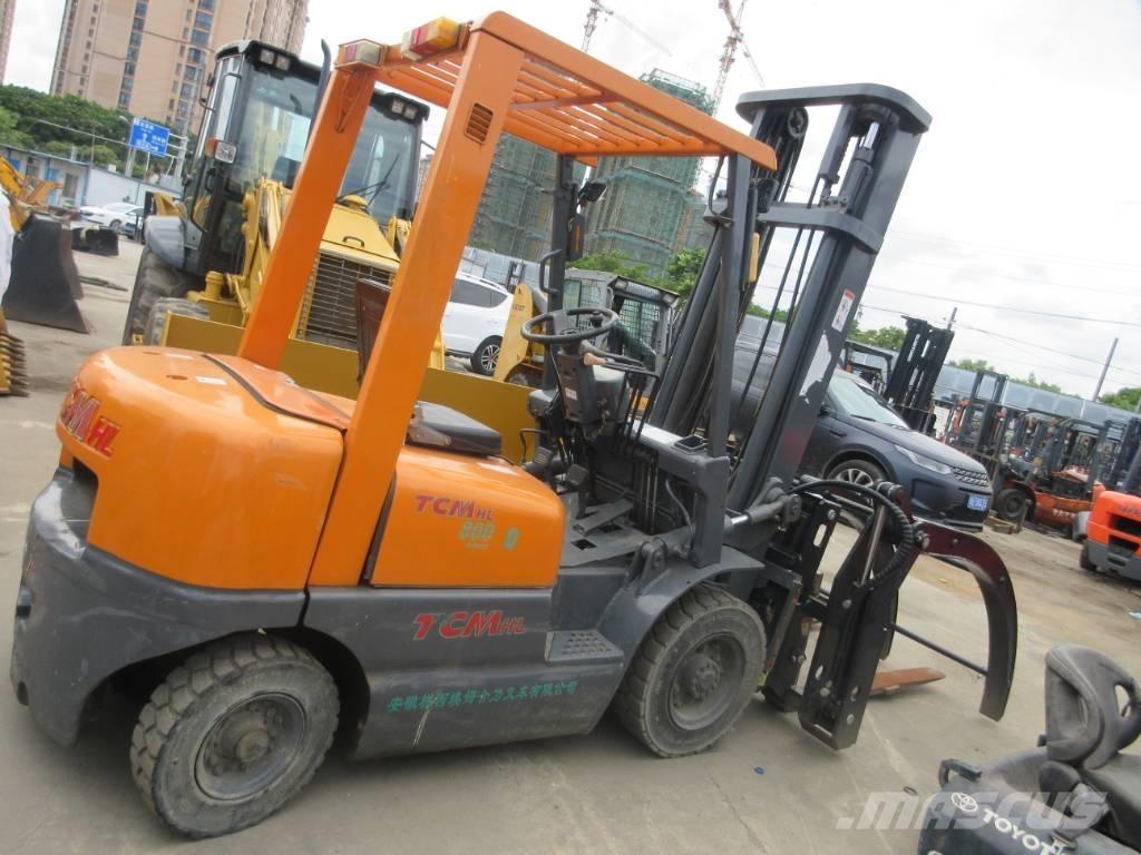 TCM FD 30 Chariots diesel