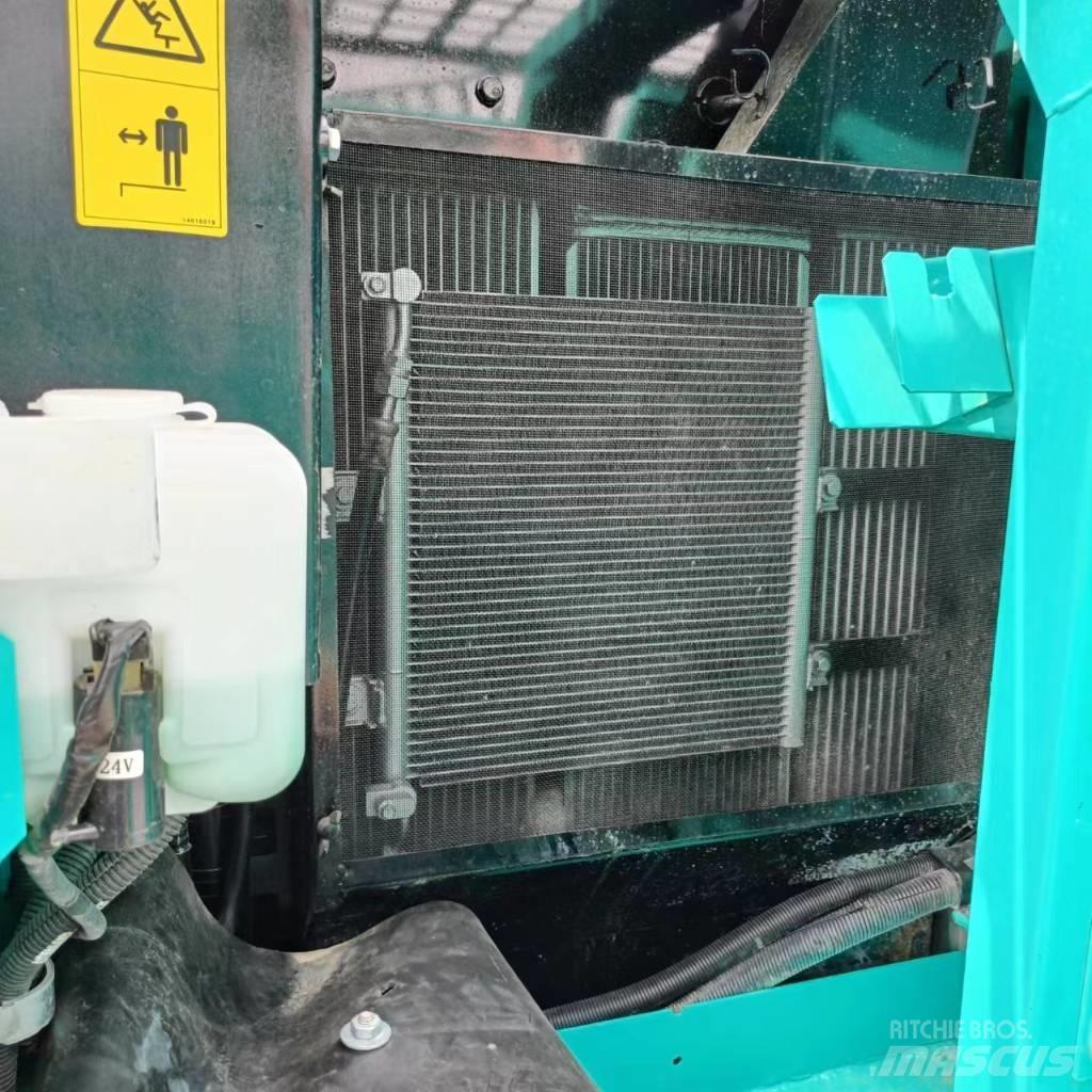 Kobelco SK 75 Pelle sur chenilles