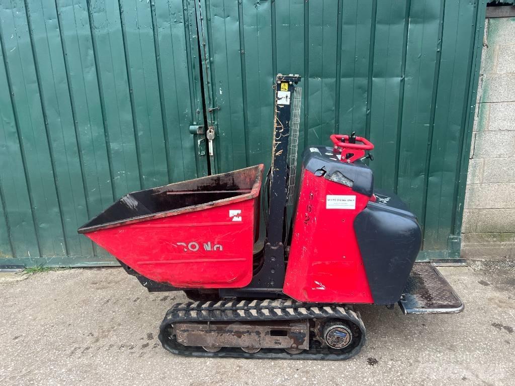 Hinowa HS 701 Tombereau sur chenilles