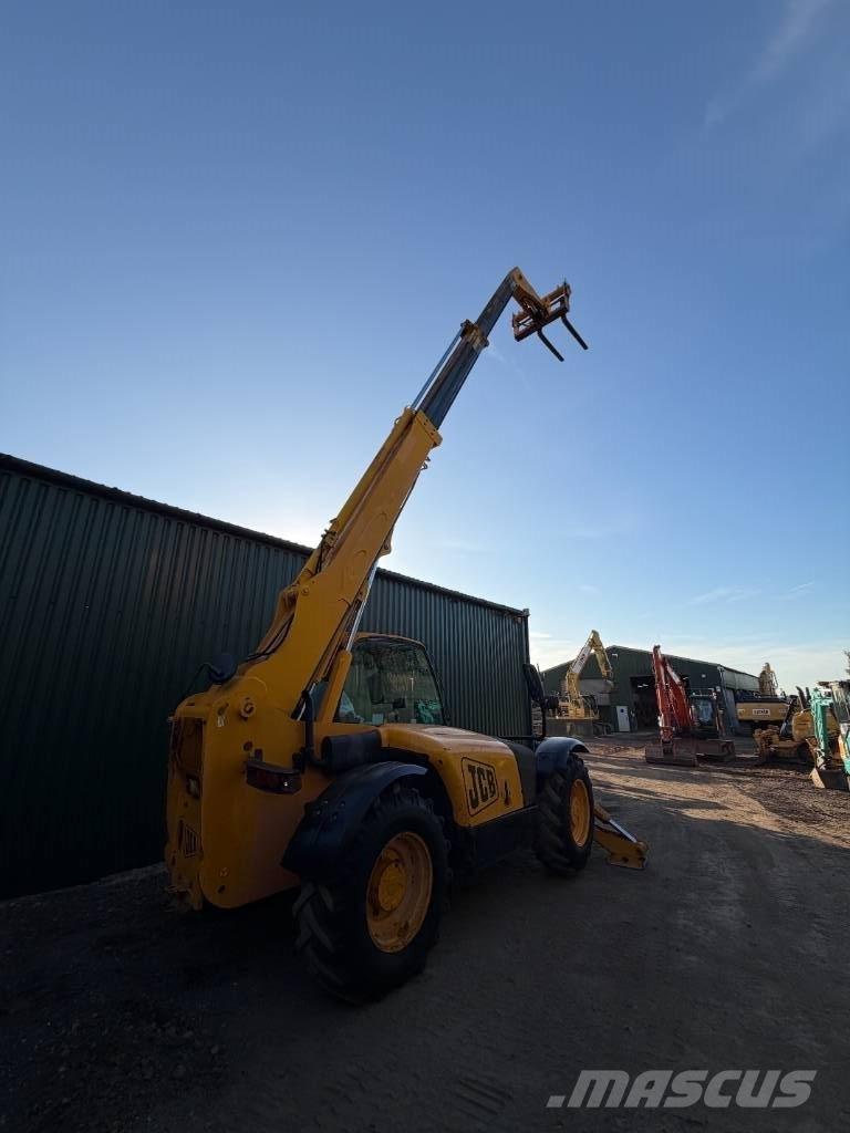 JCB 533-105 Chariot télescopique