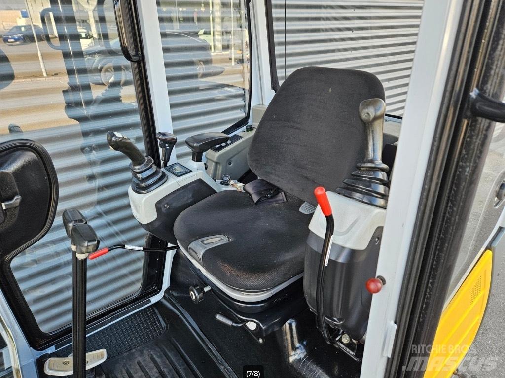 Wacker Neuson ET 18 Mini pelle < 7t