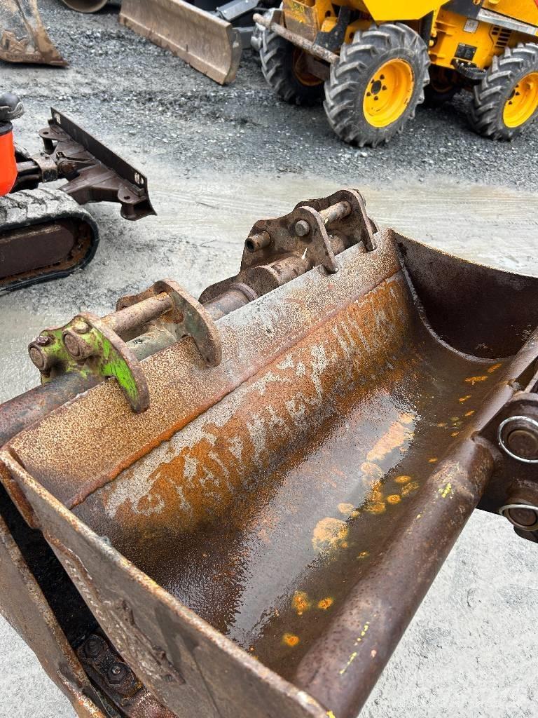 Kubota U 10-3 Mini pelle < 7t