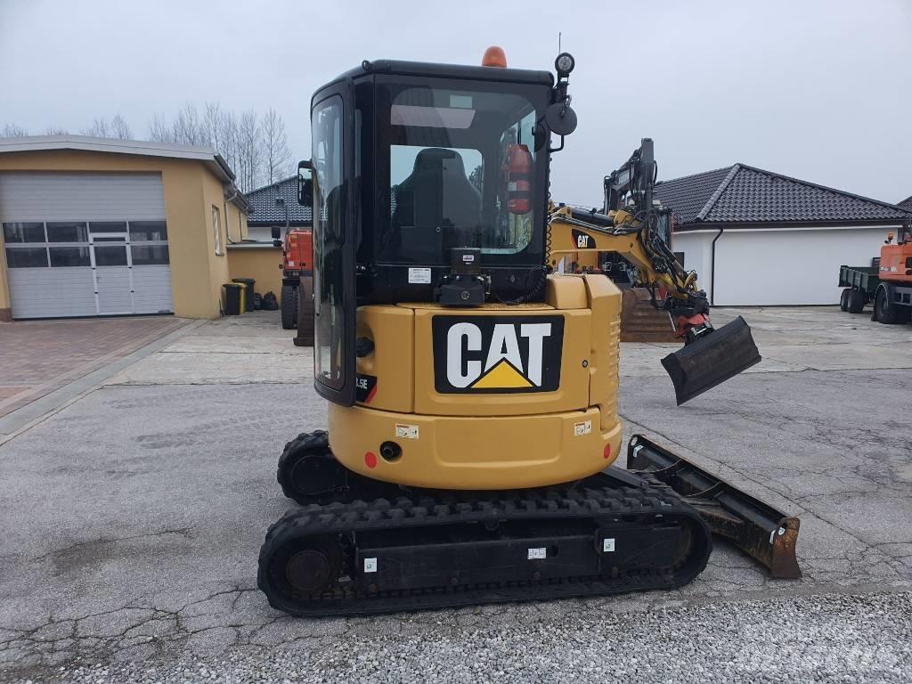 CAT 303.5 E CR Mini pelle < 7t
