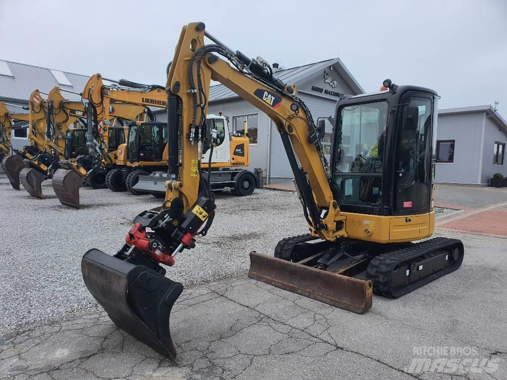 CAT 303.5 E CR Mini pelle < 7t