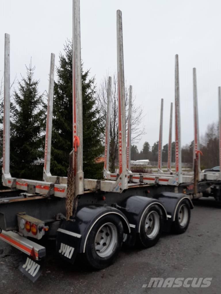 Jyki V52-T0 Remorque grumière