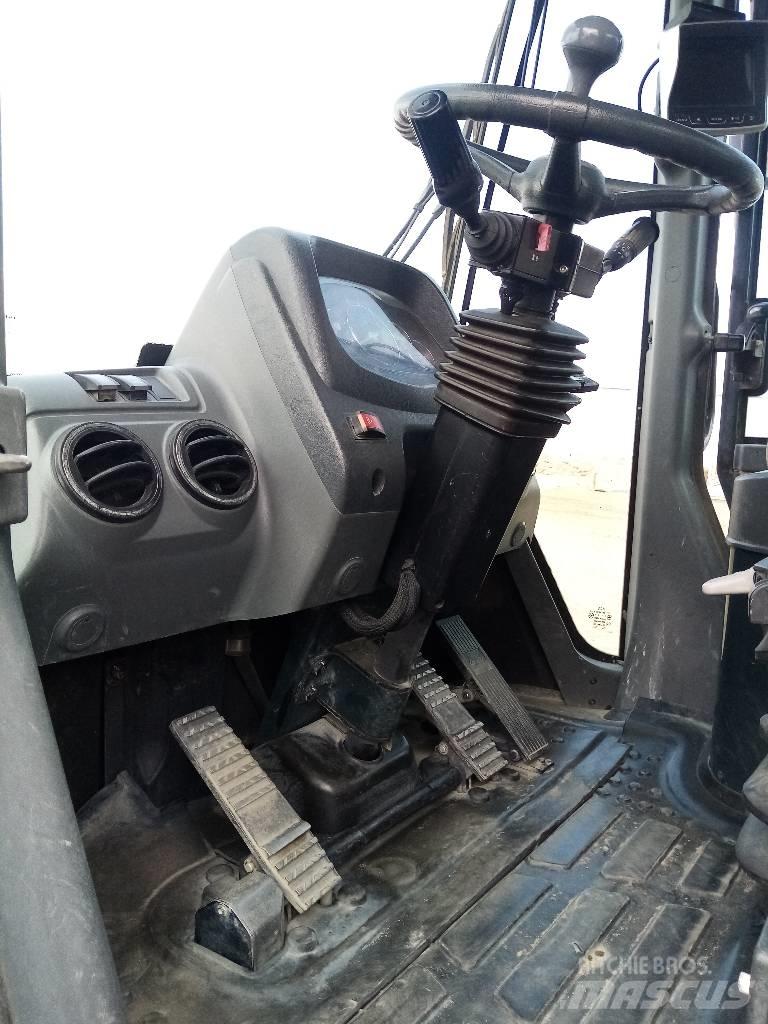 Hyundai HL 757-9 Chargeuse sur pneus