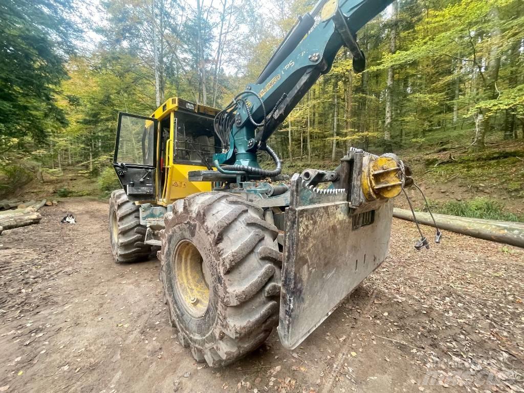 HSM 805 HD Débusqueur