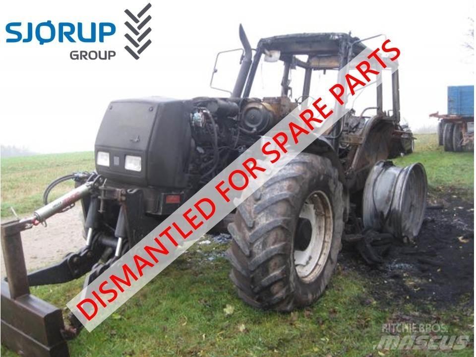 Valtra 8550 Tracteur