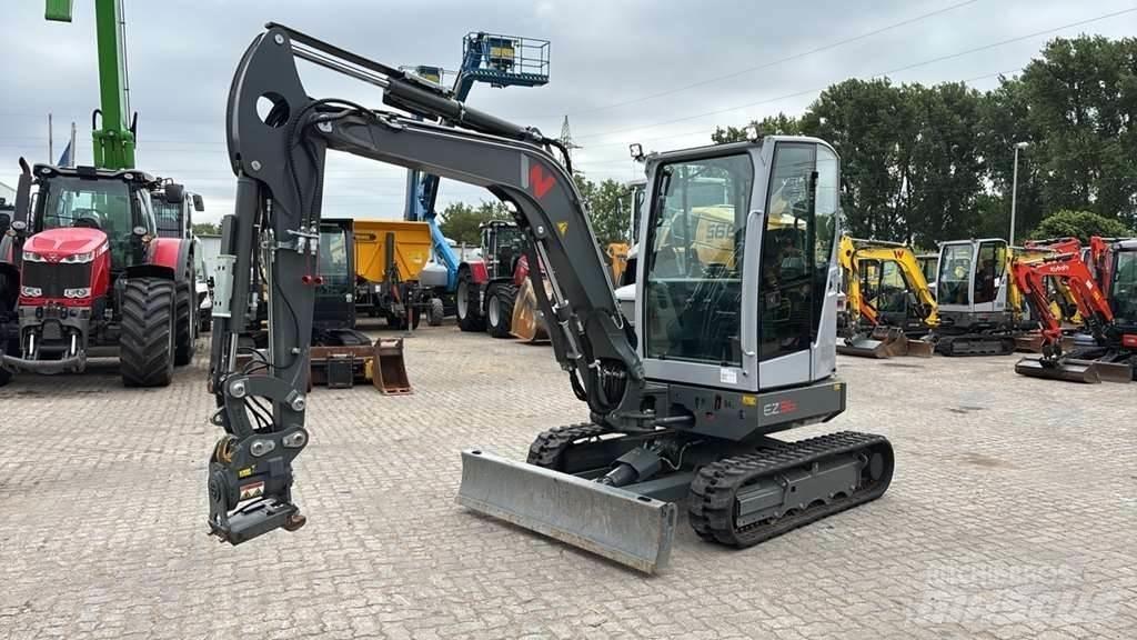 Wacker Neuson EZ36 Mini pelle < 7t