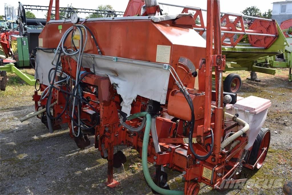 Becker AEROMAT T6Z Semoir de précision