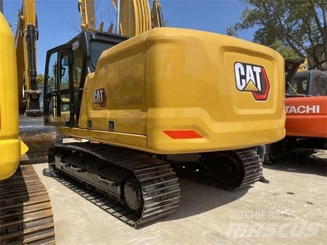 CAT 323 GC Pelle sur chenilles