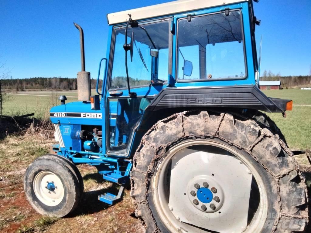 Ford 4110 Tracteur