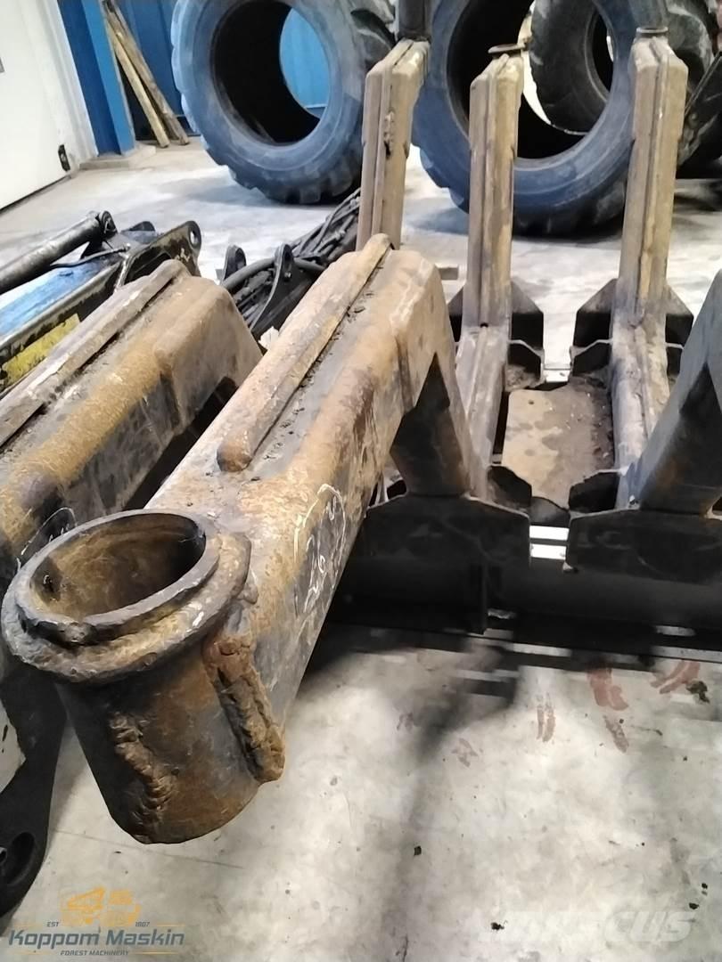 Gremo 950f Autres accessoires pour matériel forestier