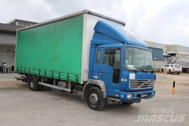 Volvo FL220 Camion Fourgon