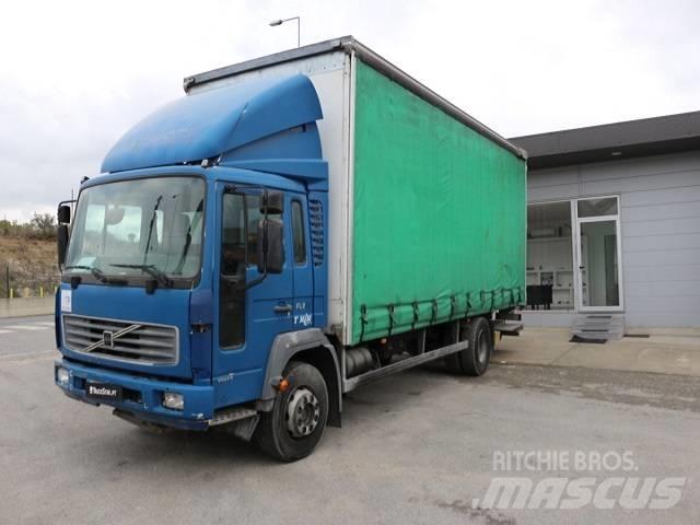 Volvo FL220 Camion Fourgon