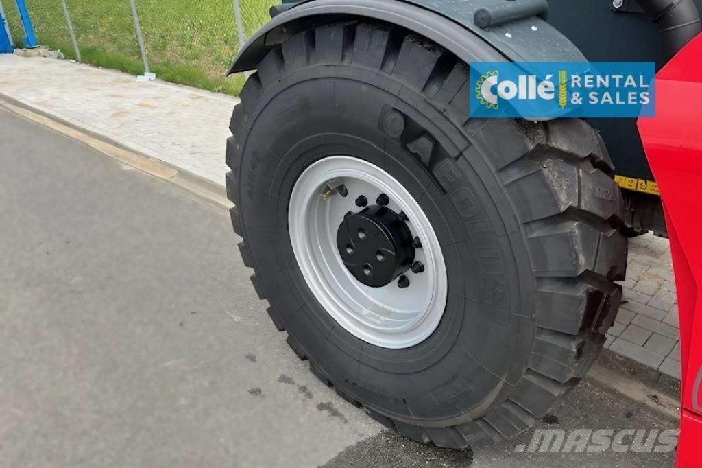 Magni HTH 16.10 | 2023 Chariot télescopique
