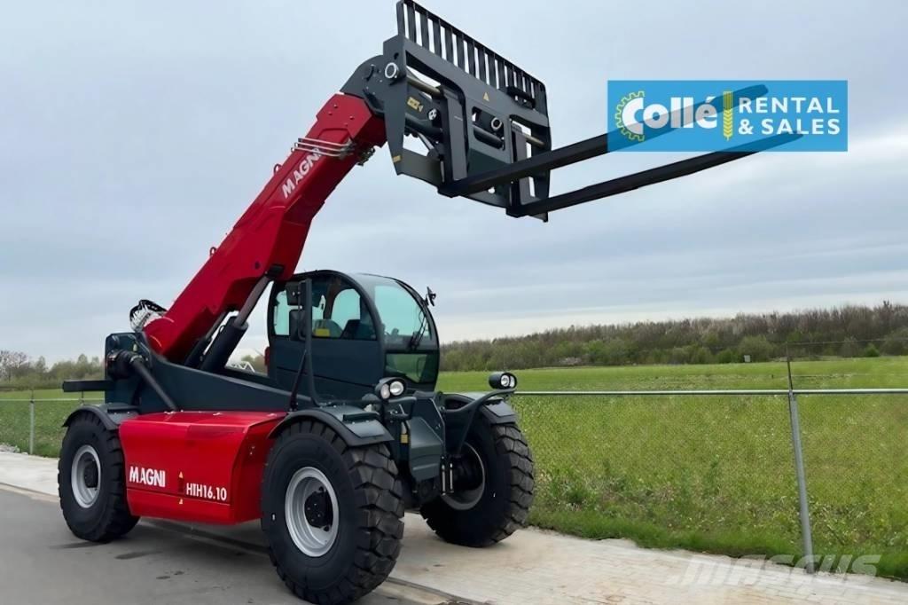 Magni HTH 16.10 | 2023 Chariot télescopique