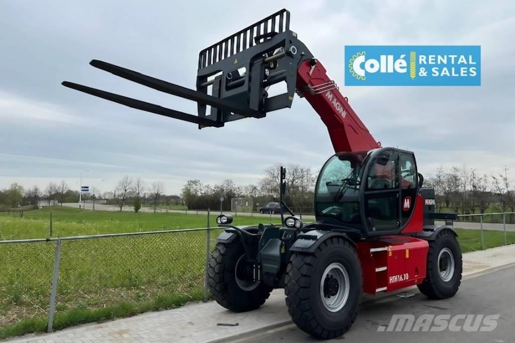 Magni HTH 16.10 | 2023 Chariot télescopique