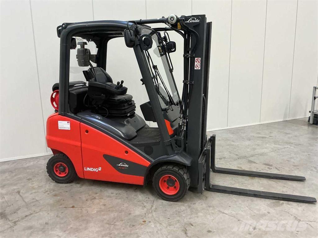 Linde H18T Chariots GPL