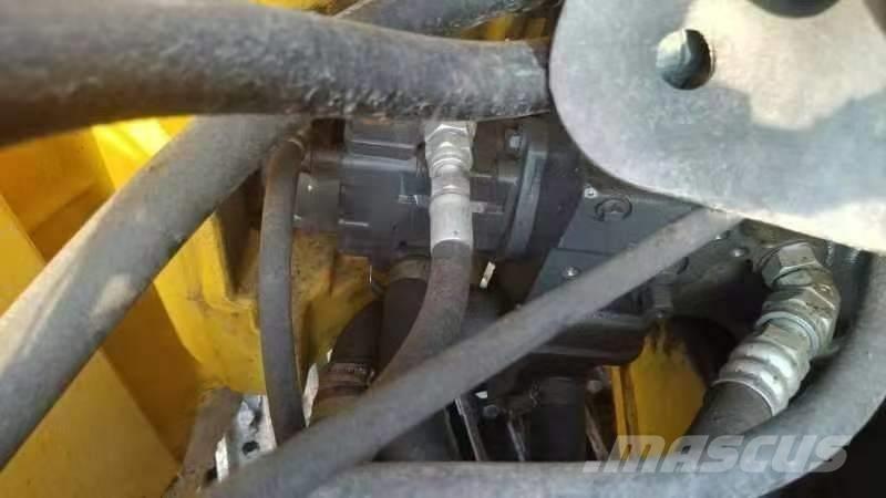 Komatsu PC 78 US Mini pelle 7t-12t