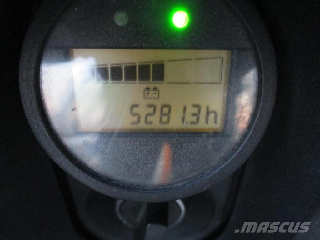 Still EXV12 Transpalette accompagnant