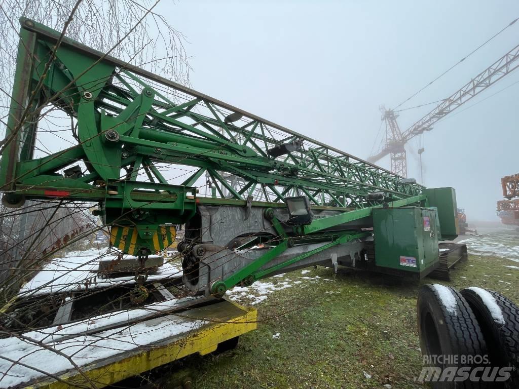 Potain IGO 50 Grue à montage rapide