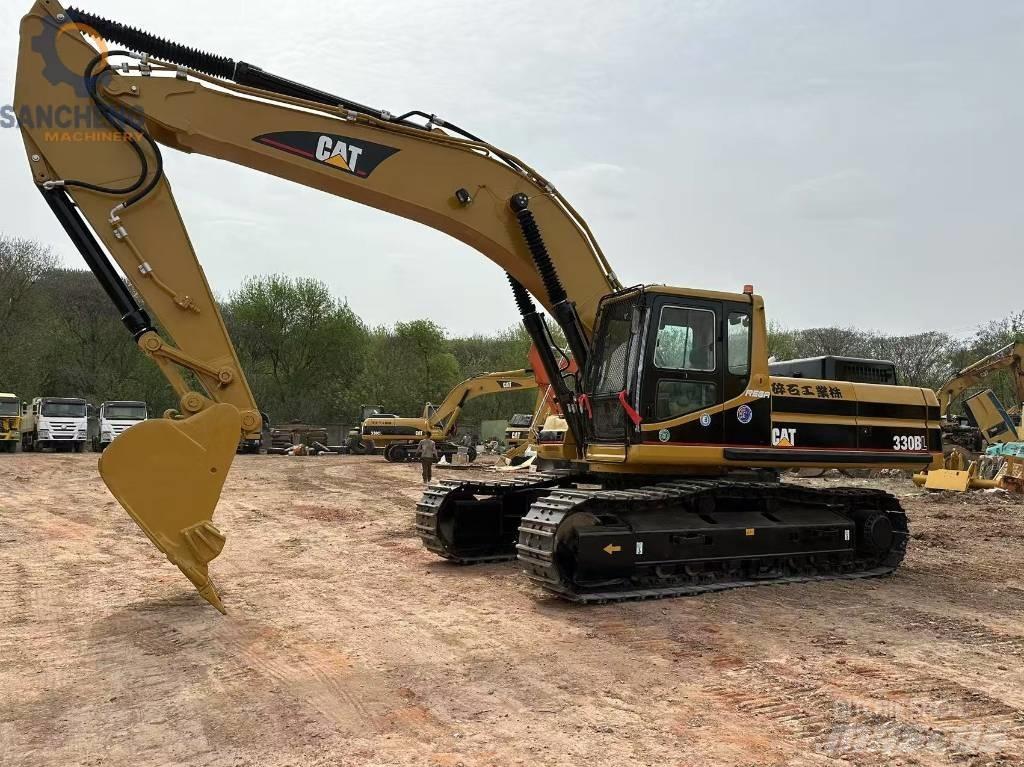 CAT 330 B L Pelle sur chenilles