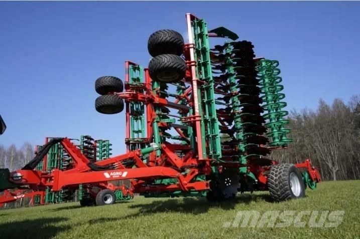 Agro-Masz FOX Crover crop
