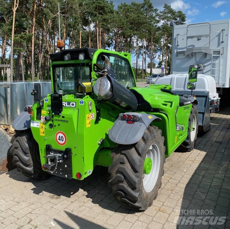 Merlo TF 35.7 Télescopique agricole