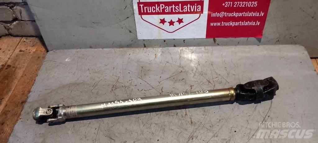 MAN TGX.    81461220029 Châssis et suspension