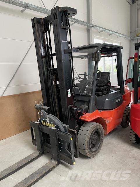 Toyota 62-7FDF30 Chariots diesel