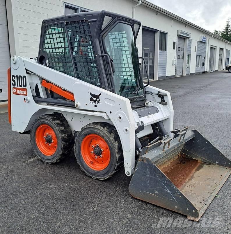 Bobcat S 100 Chargeuse compacte