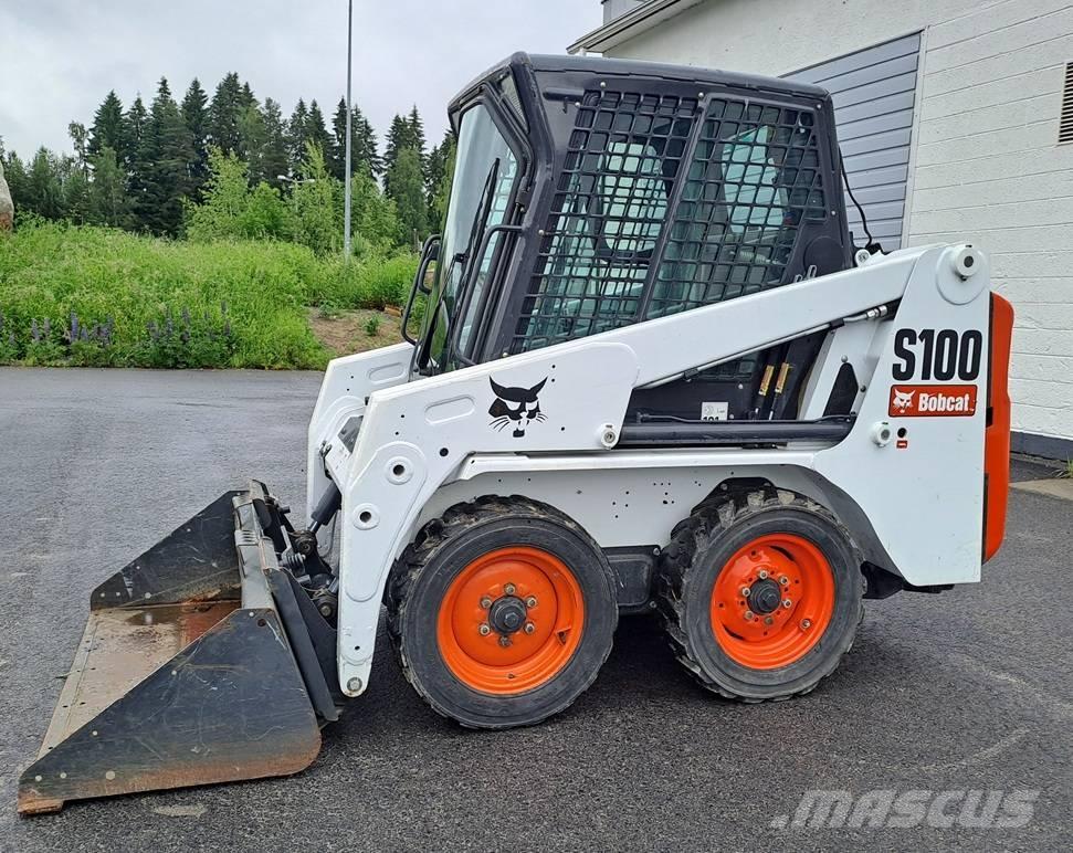 Bobcat S 100 Chargeuse compacte