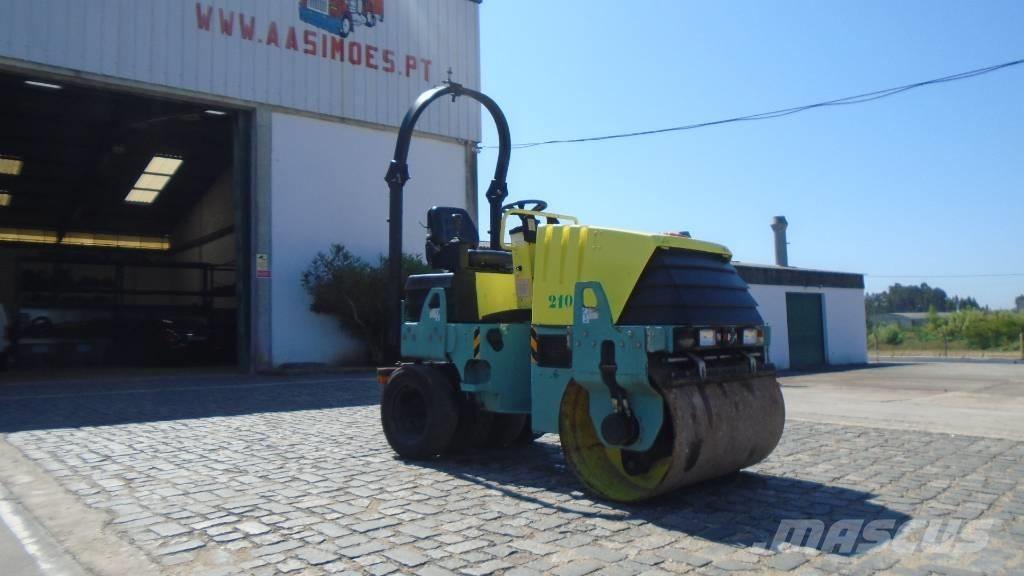 Ammann AV 26-2K Compacteur de sol