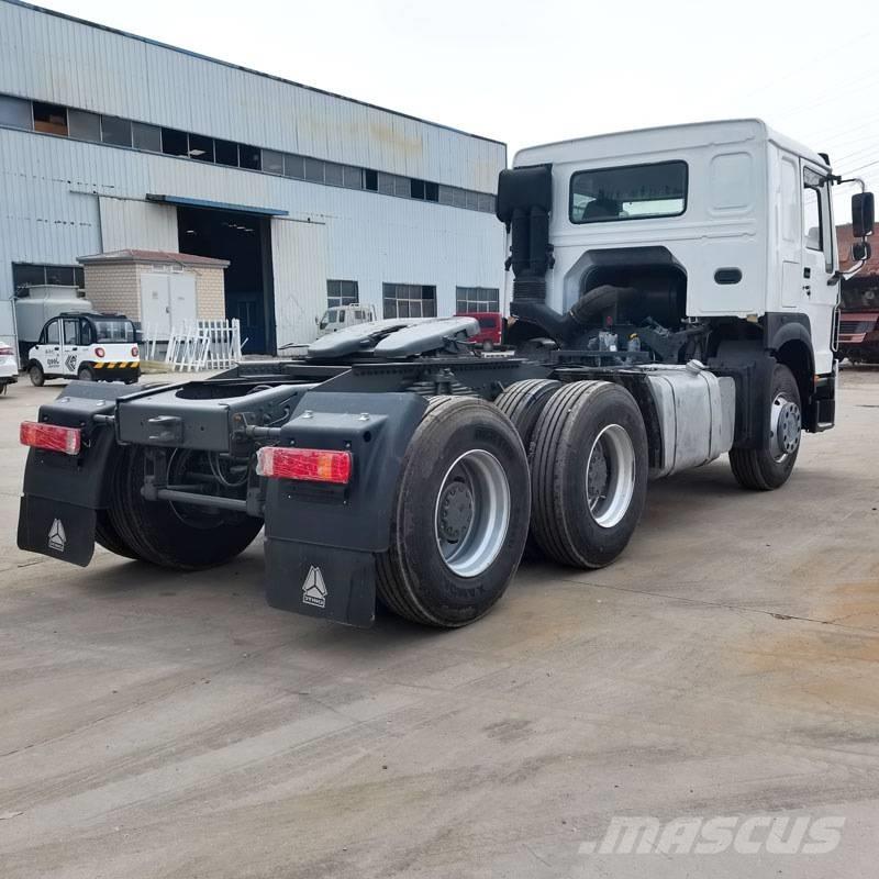 Howo 375 6x4 Tracteur routier