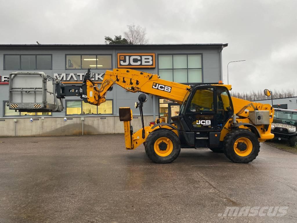 JCB 540P200 S 4WS Chariot télescopique