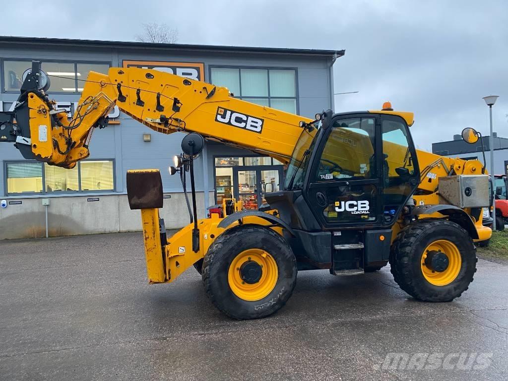JCB 540P200 S 4WS Chariot télescopique