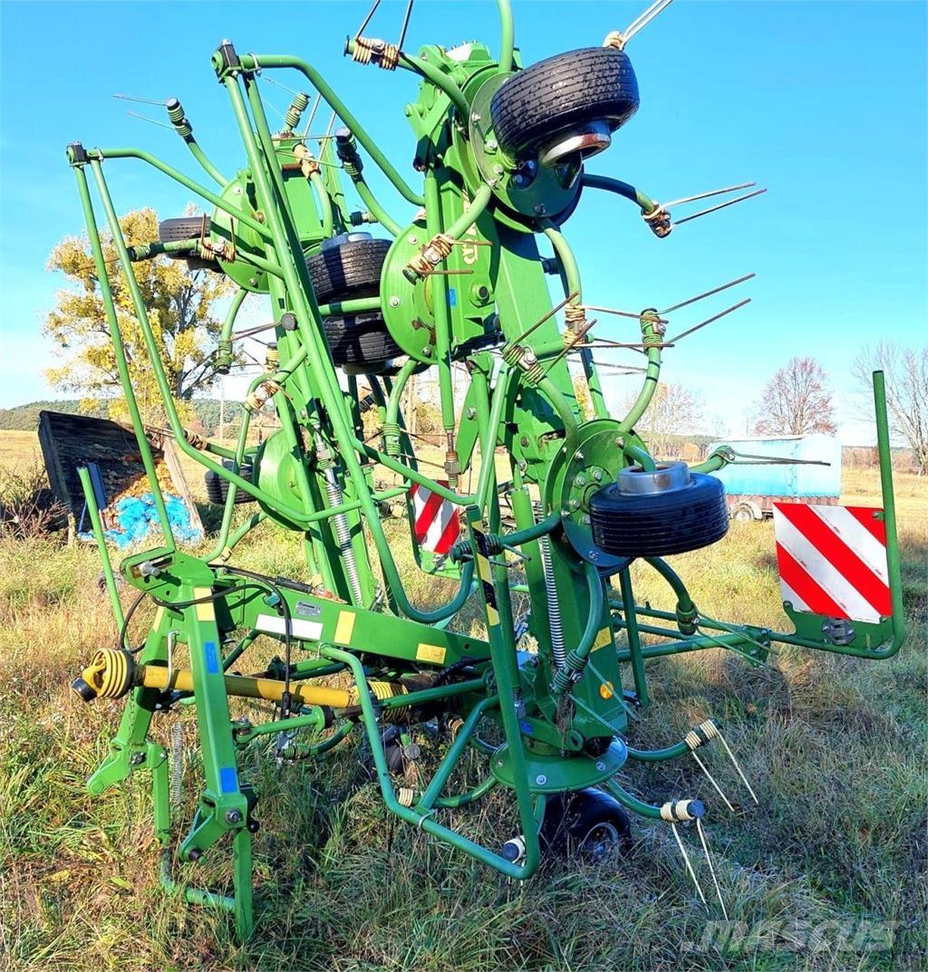 Krone KW 8.82/8 Rateau faneur
