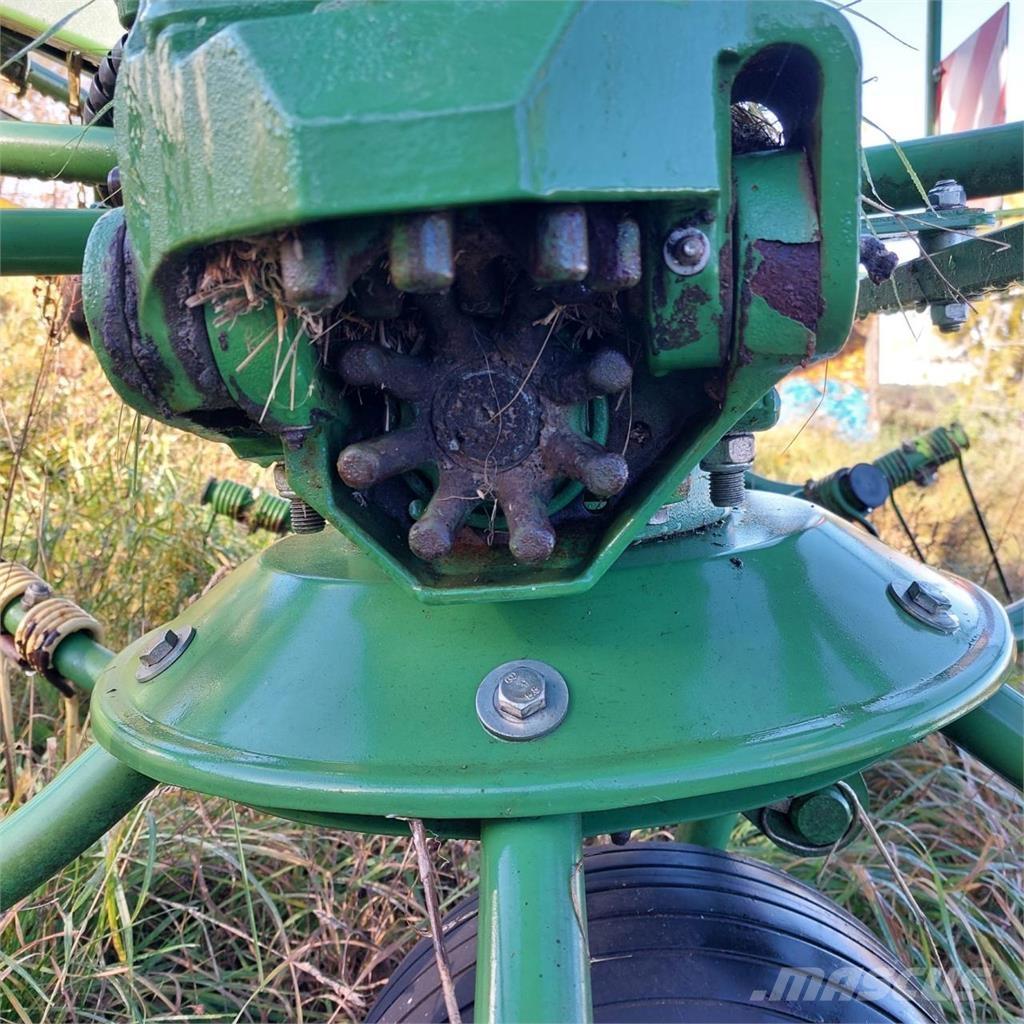 Krone KW 8.82/8 Rateau faneur