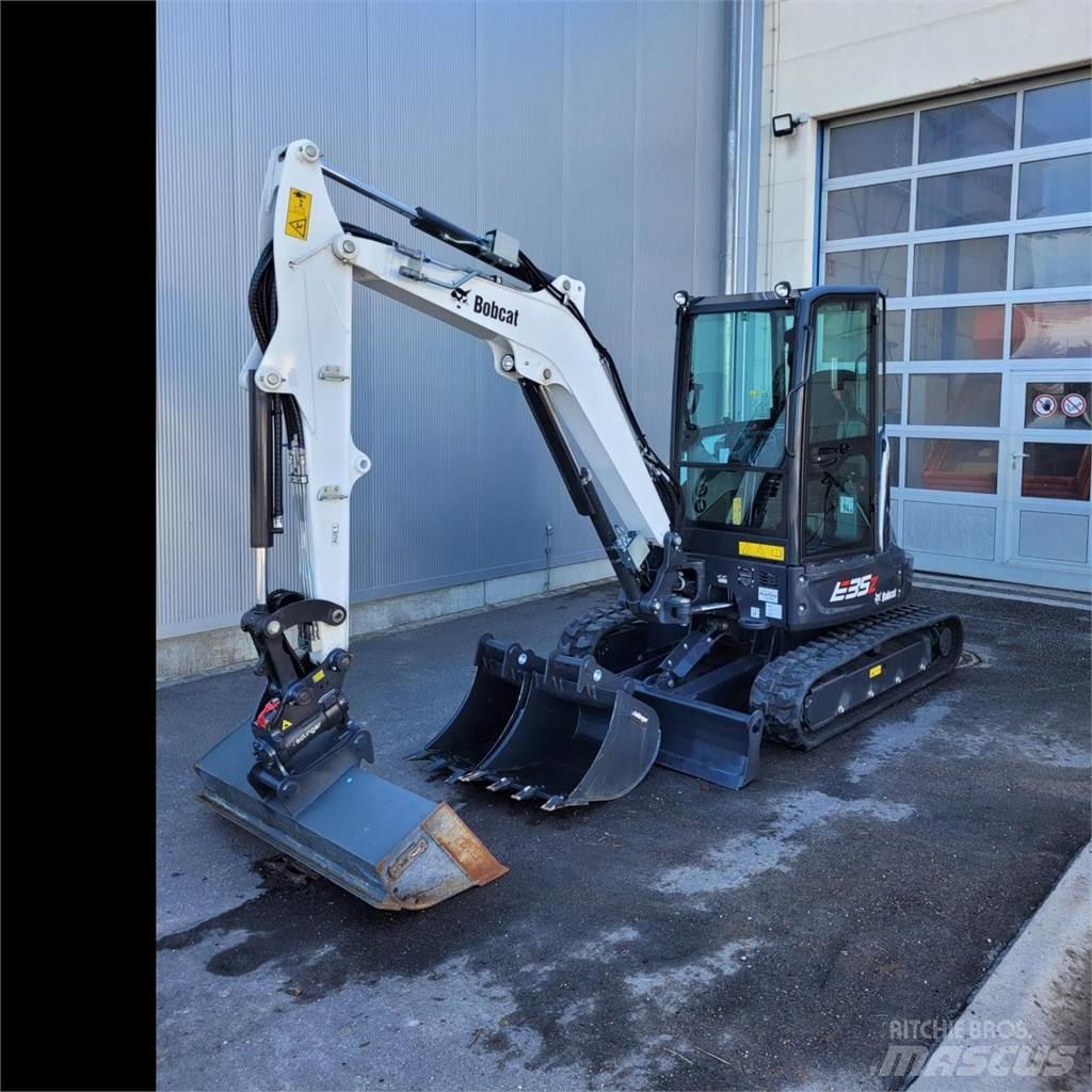 Bobcat E 35z Mini pelle < 7t