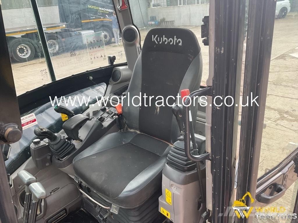 Kubota U 50-5 Mini pelle < 7t