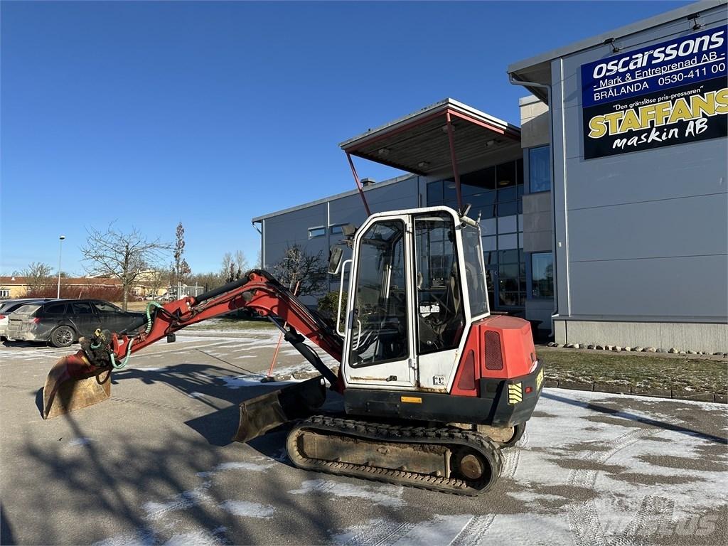 Neuson 3000 RDV Mini pelle < 7t